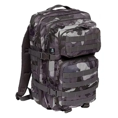 Maskáčový batoh Brandit US Cooper Large 40l - tmavé camo 81602039