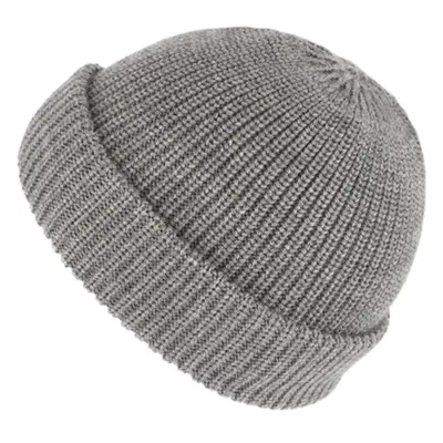 Šedá unisex čepice Fiebig - 100 % vlna Merino - docker 86399523