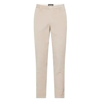 JACK & JONES Chino kalhoty JPStace béžová 99406663