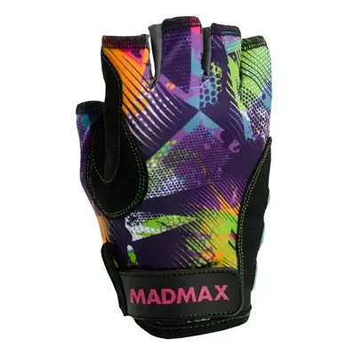 MadMax Vozíčkářské rukavice Short fingers GWC001 L 99585963