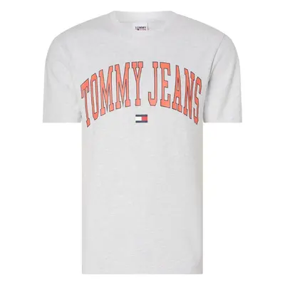 Tommy Hilfiger Jeans Tommy Jeans T-shirt - TJM CLASSIC COLLEGIA grey 99788404