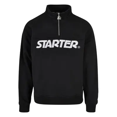 Starter Black Label Starter Heavy Color Block Troyer černý 87563384