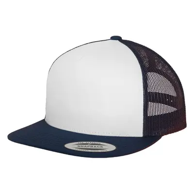 Flexfit Klasický Trucker nvy/wht/nvy 87554959