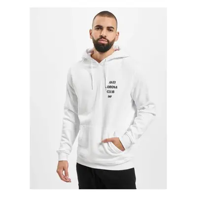 DEF Anti Corona Hoody - white 100030418