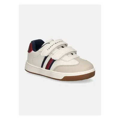 Sneakers boty Tommy Hilfiger bílá barva, T1X9-33624 99254421