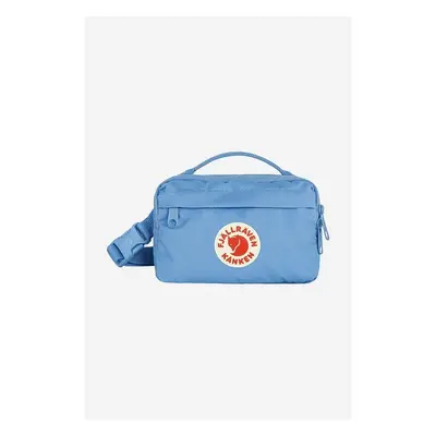 Ledvinka Fjallraven Kanken Hip Pack modrá barva, F23796.537 99287448