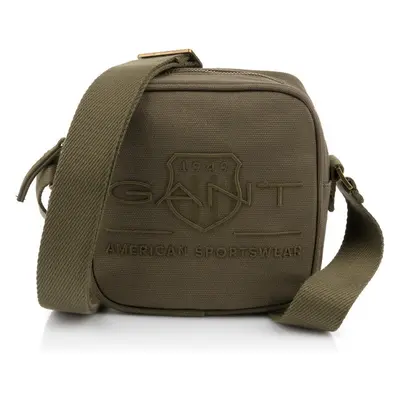 CROSSBODY GANT TONAL ARCHIVE SHIELD SHOULDER BAG JUNIPER GREEN 99502092