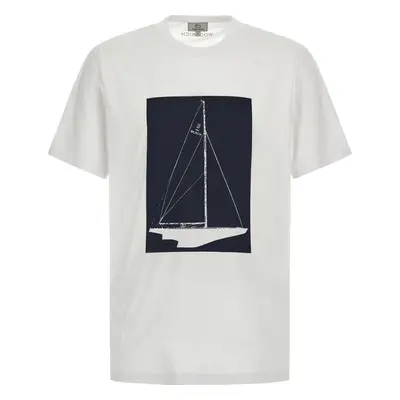 TRIČKO WOOLRICH BOAT T-SHIRT 90266593