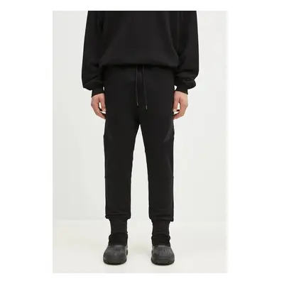 Bavlněné tepláky C.P. Company Diagonal Raised Fleece Lens Sweatpants 99543003