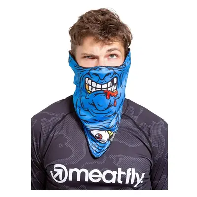 Meatfly maska Frosty Monster Blue | Modrá 88657847