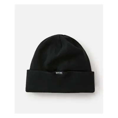 Zimní čepice Rip Curl ANTI-SERIES BEANIE Black 67414327