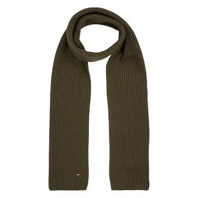 Tommy Hilfiger Scarf - PIMA COTTON SCARF green 99803848