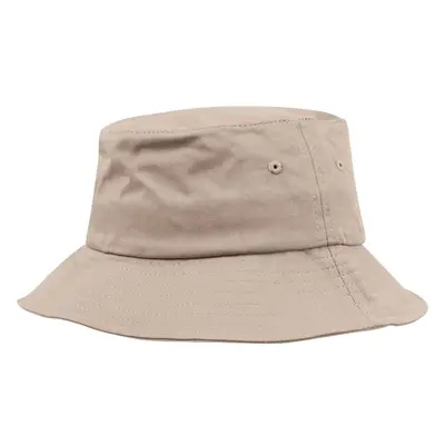 Čepice Flexfit Cotton Twill Bucket khaki 87528189