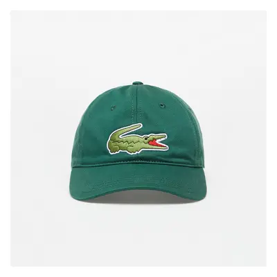 Kšiltovka LACOSTE Cap Green Universal 91987525