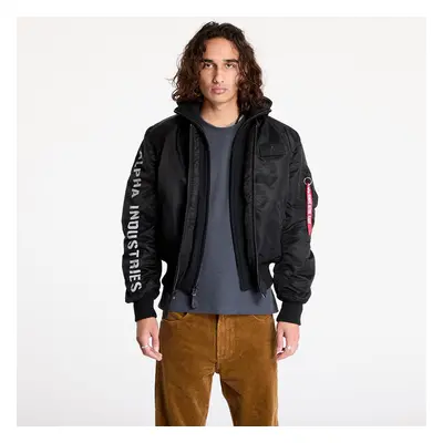 Alpha Industries Inc. Bunda Alpha Industries MA-1 D-Tec SE Black/ 99324766