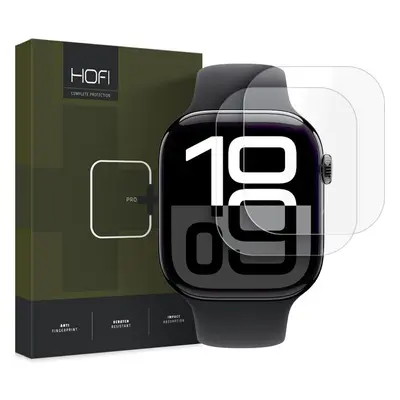 Hofi ochranné sklo pro Apple Watch 45mm 9589046918452 100267833