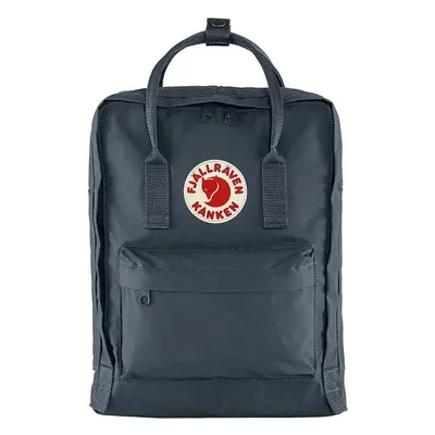 Batoh Fjallraven Kanken tmavomodrá barva, velký, hladký, F23510 85332915