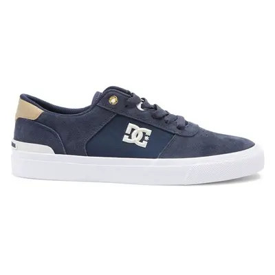 Dc shoes pánské boty Teknic DC Navy/White | Modrá 81058239