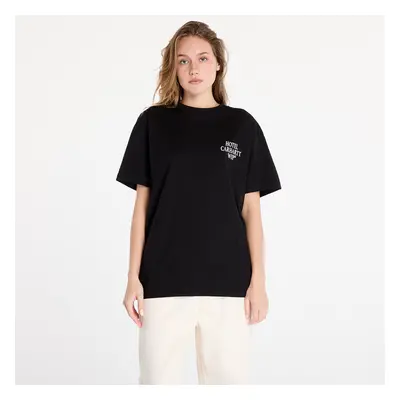 Tričko Carhartt WIP S/S Hotel Keys T-Shirt UNISEX Black/ White XS 99870712