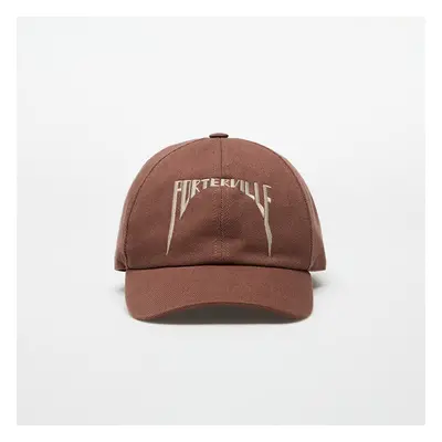 Kšiltovka Rick Owens DRKSHDW Embroidered Denim Baseball Cap Terra/ 99912339