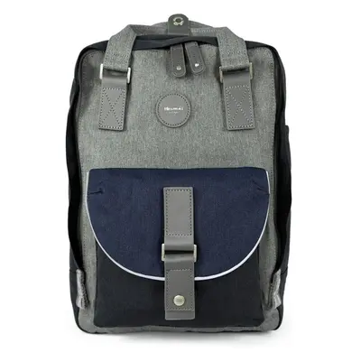 Himawari Unisexs Backpack Tr22313-6 Black/Graphite 84462583