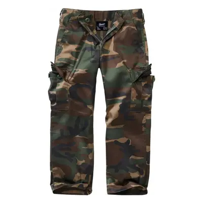 BRANDIT Kids US Ranger Trouser - woodland 83998423