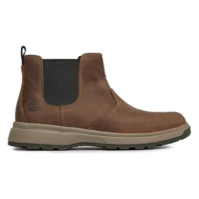 Kotníková obuv s elastickým prvkem Timberland 86156341