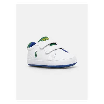 Dětské sneakers boty Polo Ralph Lauren HERITAGE COURT II EZ LAYETTE 99837342