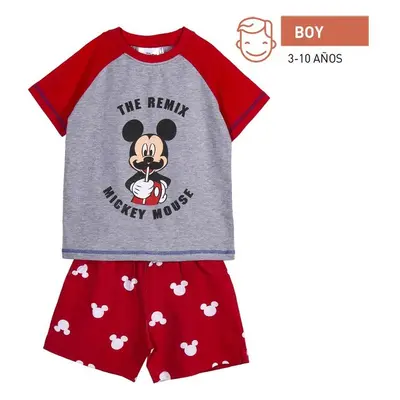 SHORT PYJAMAS SINGLE JERSEY POINT MICKEY 99599675