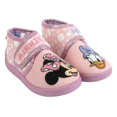 HOUSE SLIPPERS HALF BOOT MINNIE 99063441