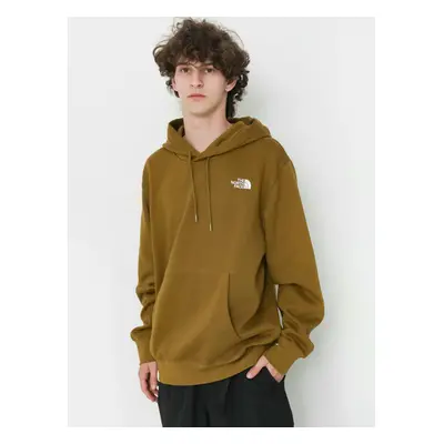 The North Face Essential Relaxed HD (moss green)zelená 99839412