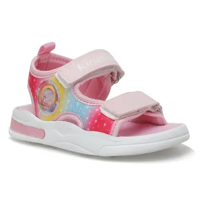 KINETIX LENTI 3FX L PINK Girl Sandals 99599922