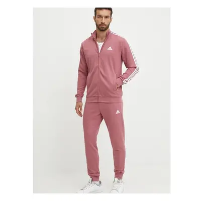 Tepláková souprava adidas Essentials růžová barva, IY6654 99657919