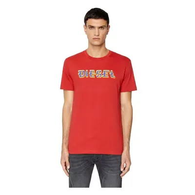 Diesel T-shirt - T-DIEGOR-K52 T-SHIRT red 99788389