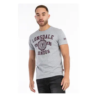 Lonsdale Mens t-shirt regular fit 90627119