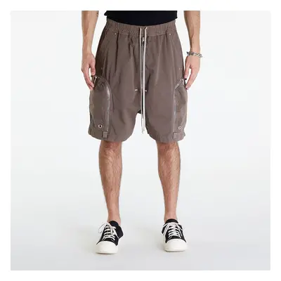 Šortky Rick Owens DRKSHDW Bauhaus Shorts Dust M 90540461