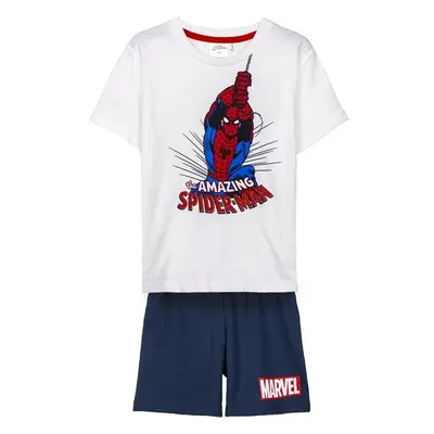 2 PIECE SET FRENCH TERRY SPIDERMAN 99599821