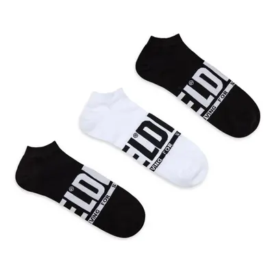 PONOŽKY DIESEL SKM-GOST-THREEPACK SOCKS 89415770