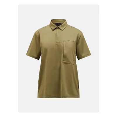 POLOKOŠILE PEAK PERFORMANCE M POCKET POLO 92225833