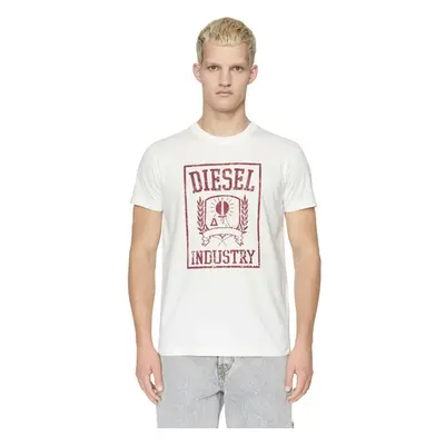 Diesel T-shirt - T-DIEGOR-E10 T-SHIRT white 99788382