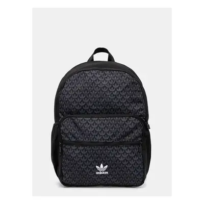 Batoh adidas Originals černá barva, velký, vzorovaný, IX6828 99960851