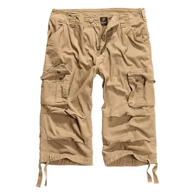 Kraťasy Brandit Urban Legend Cargo 3/4 Shorts - beige 88404454