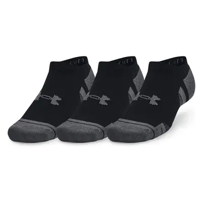 UNDER ARMOUR UA Performance Cotton 3pk NS-BLK Black 001 90437913