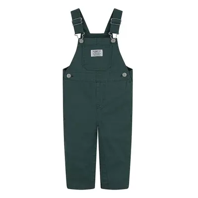 Dětské lacláče Levis CARPENTER OVERALL 6EL399 99232520