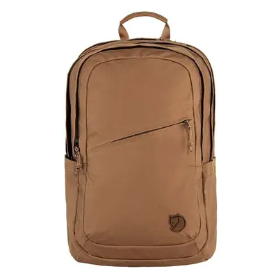 Batoh Fjallraven Räven 28 béžová barva, velký, hladký, F23345.228 99287393