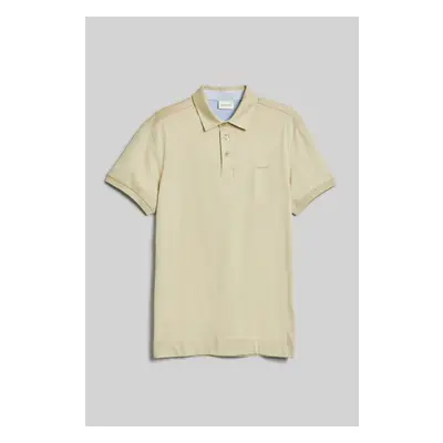 POLOKOŠILE GANT MERCERIZED JERSEY SS RUGGER SILKY BEIGE 89451252