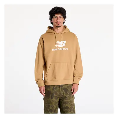 Mikina New Balance Sport Essentials French Terry Logo Hoodie 99698070