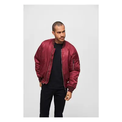 Brandit Bunda MA1 Bomber Bordeaux 91589093