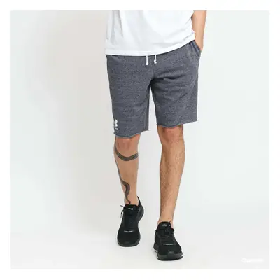 Šortky Under Armour Rival Terry Short melange tmavě šedé 95394407