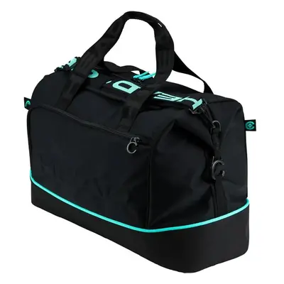 Taška na rakety Head Coco Court Bag Black/Mint 92133652